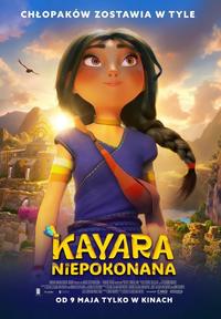 Poster of Kayara niepokonana