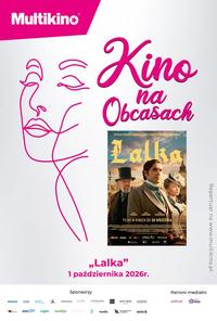 Plakat filmu Kino na obcasach: Lalka