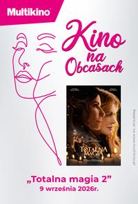 Plakat filmu Kino na obcasach: Totalna magia 2