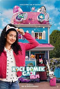 Poster of Koci Domek Gabi: Film
