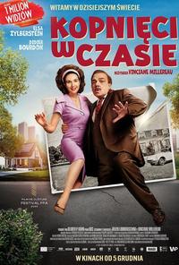 Poster of Kopnięci w czasie