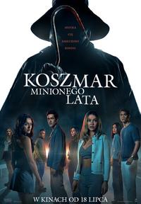 Poster of Koszmar minionego lata