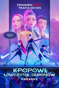 Poster of  K-popowe łowczynie demonów: Karaoke