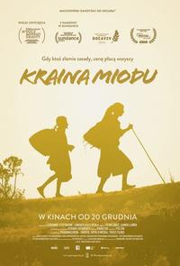 Plakat filmu Kraina miodu