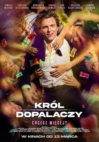 Poster of Król dopalaczy
