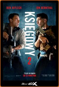 Poster of Ksi臋gowy 2