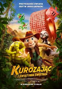 Poster of Kurozając i Świątynia Świstaka