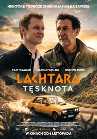 Plakat filmu Lachtara. Tęsknota | dolnośląska premiera | spotkanie