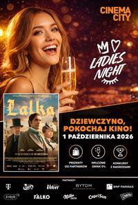Plakat filmu Ladies Night - Lalka