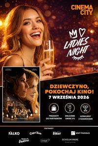 Plakat filmu Ladies Night - Totalna Magia 2