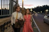 Plakat filmu La La Land