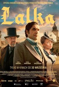 Plakat filmu Lalka - Festiwal Kultura Bez Barier