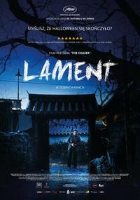 Plakat filmu Lament