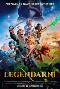 Plakat filmu Legendarni