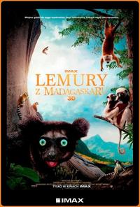 Poster of Lemury z Madagaskaru 3D IMAX