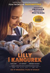 Poster of Lilly i kangurek