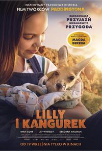 Poster of Lilly i kangurek