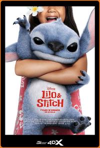 Poster of Lilo & Stich