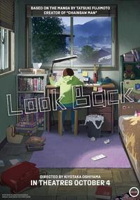 Plakat filmu Look Back