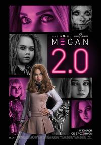 Poster of M3GAN 2.0
