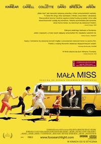 Plakat filmu Mała Miss