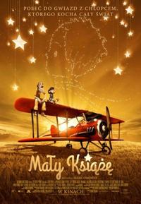 Plakat filmu Mały Książę