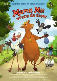Plakat filmu Mama Mu wraca do domu