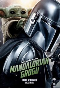 Poster of Mandalorian i Grogu