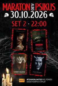 Plakat filmu Maraton horrorów #2