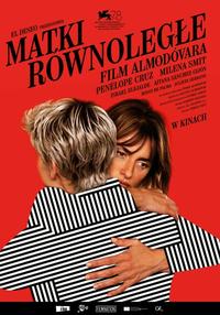 Plakat filmu Matki równoległe