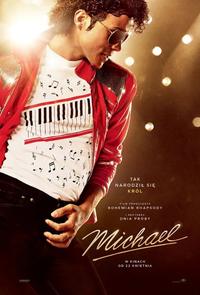 Poster of Michael. Ukrainian dubbing
