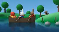 Plakat filmu Miffy