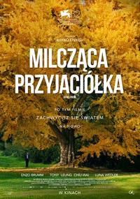Poster of Milcząca przyjaciółka