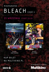 Plakat filmu Minimaraton BLEACH część 2
