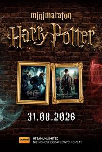 Plakat filmu Minimaraton: Harry Potter i Insygnia Śmierci: Część 1 i 2