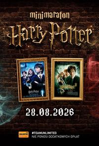 Plakat filmu Minimaraton: Harry Potter i Kamień Filozoficzny + Komnata Tajemnic