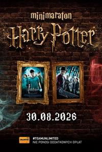 Plakat filmu Minimaraton: Harry Potter i Zakon Feniksa + Książę Półkrwi