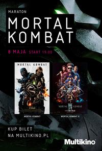 Poster of Minimaraton Mortal Kombat