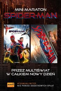 Plakat filmu Minimaraton: Spider-Man: Bez drogi do do