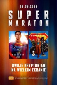 Poster of Minimaraton Superman i Supergirl