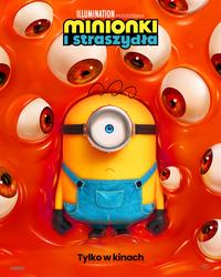 Poster of Minionki i straszydła