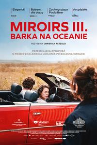 Poster of Miroirs III. Barka na oceanie