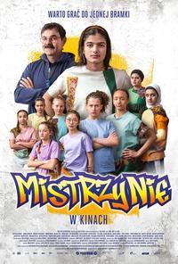 Plakat filmu Mistrzynie (lektor)