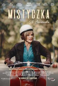 Plakat filmu Mistyczka