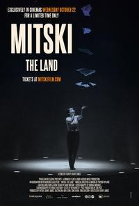 Poster of Mitski: The Land
