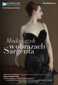 Plakat filmu Moda i szyk w obrazach Sargenta