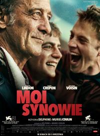 Poster of Moi synowie