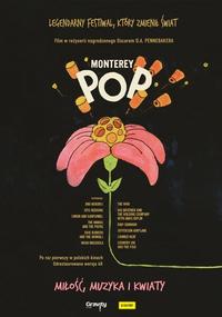 Poster of Monterey Pop