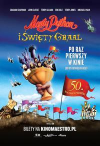 Poster of Monty Python i Święty Graal. 50-lecie premiery