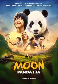 Poster of Moon: Panda i ja
